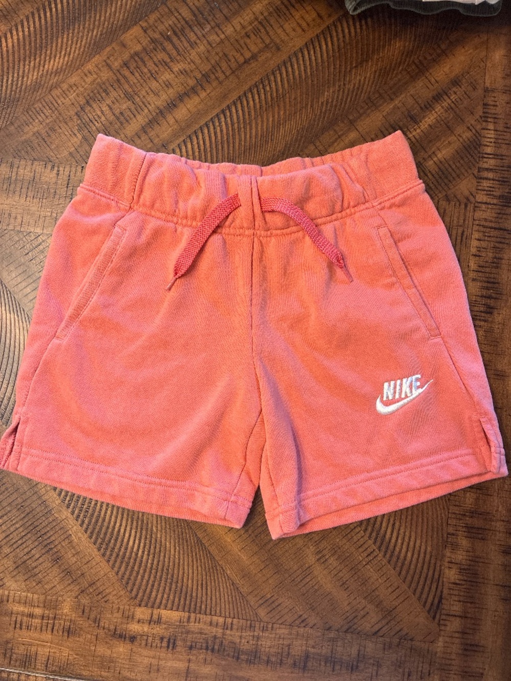 Girls Nike shorts